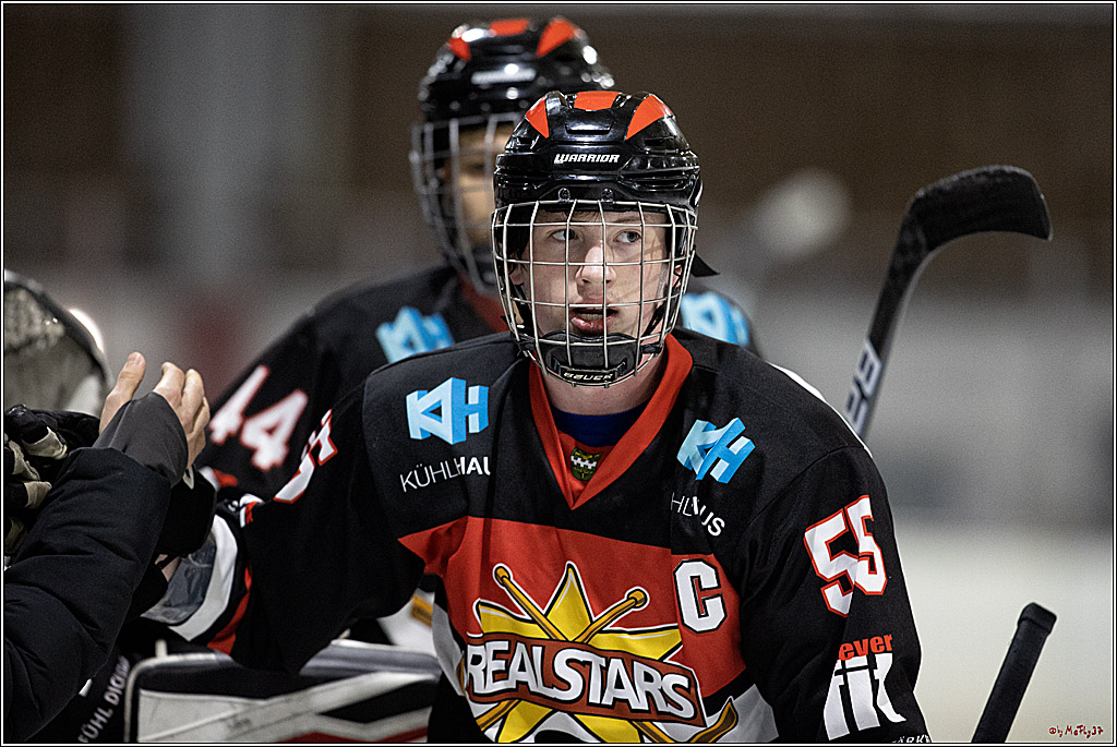 U20- ESV Bergisch Gladbach Realstars-Koenigsborner-JEC Bulldogs 9-3, 12.12.2021